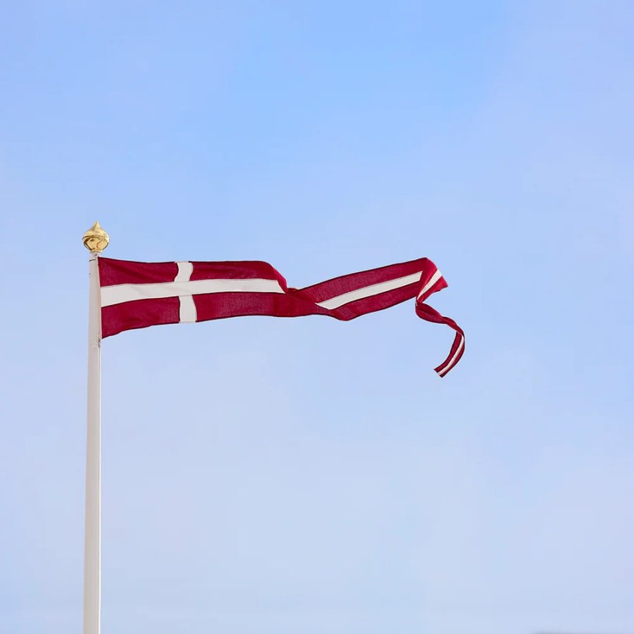 Langkilde & S�n Stander 1219 til 8-9 m Flagstang