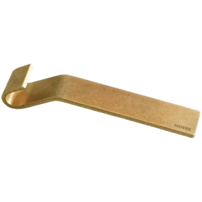 MOEBE Flaschenffner, Messing