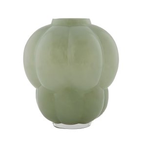 AYTM UVA Vase H28 cm, Pastel Green