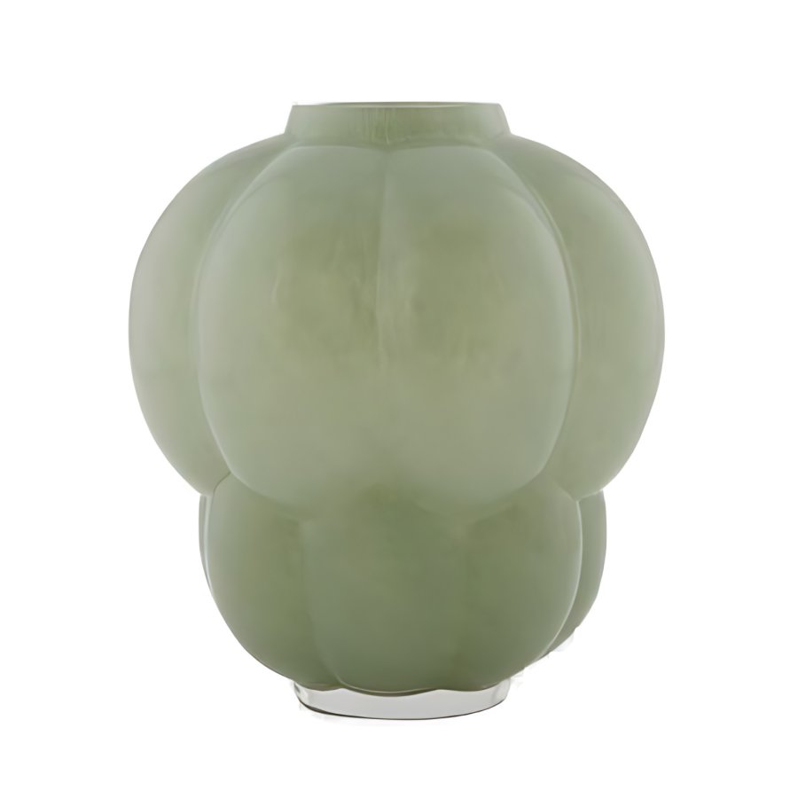 AYTM Uva Vase H28 cm, Pastel Green