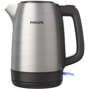 Philips Daily Collection Elkedel 1,7 L, Rustfrit Stål