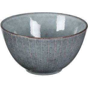 Broste Copenhagen Nordic Sea Skål Ø15 cm, Soft Blue