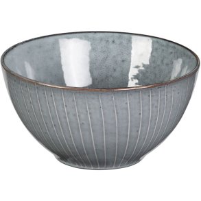 Broste Copenhagen Nordic Sea Skål Ø17 cm, Soft Blue