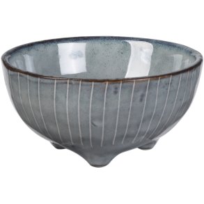 Broste Copenhagen Nordic Sea Skål Ø11 cm, Soft Blue