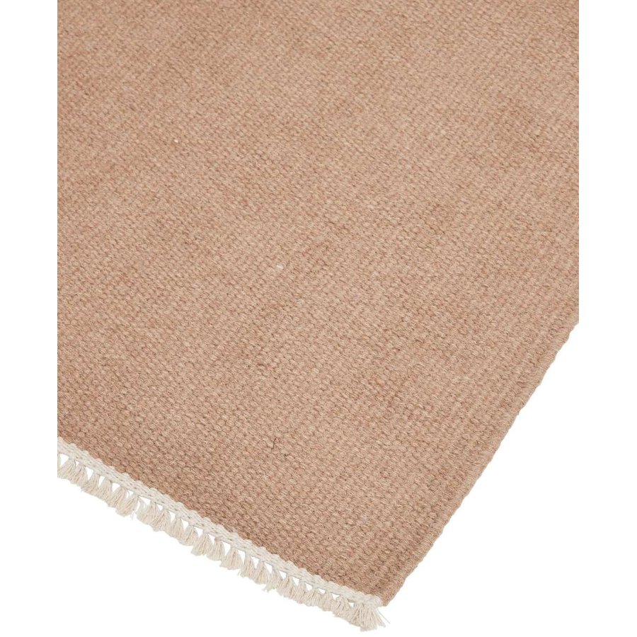 Svanefors John Teppich 170x240 cm, Beige