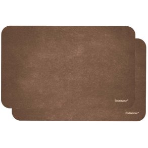 Endeavour Schneidebrett 35,5x23,5 cm, Braun