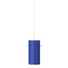 MOEBE Pendelleuchte 8, Deep Blue