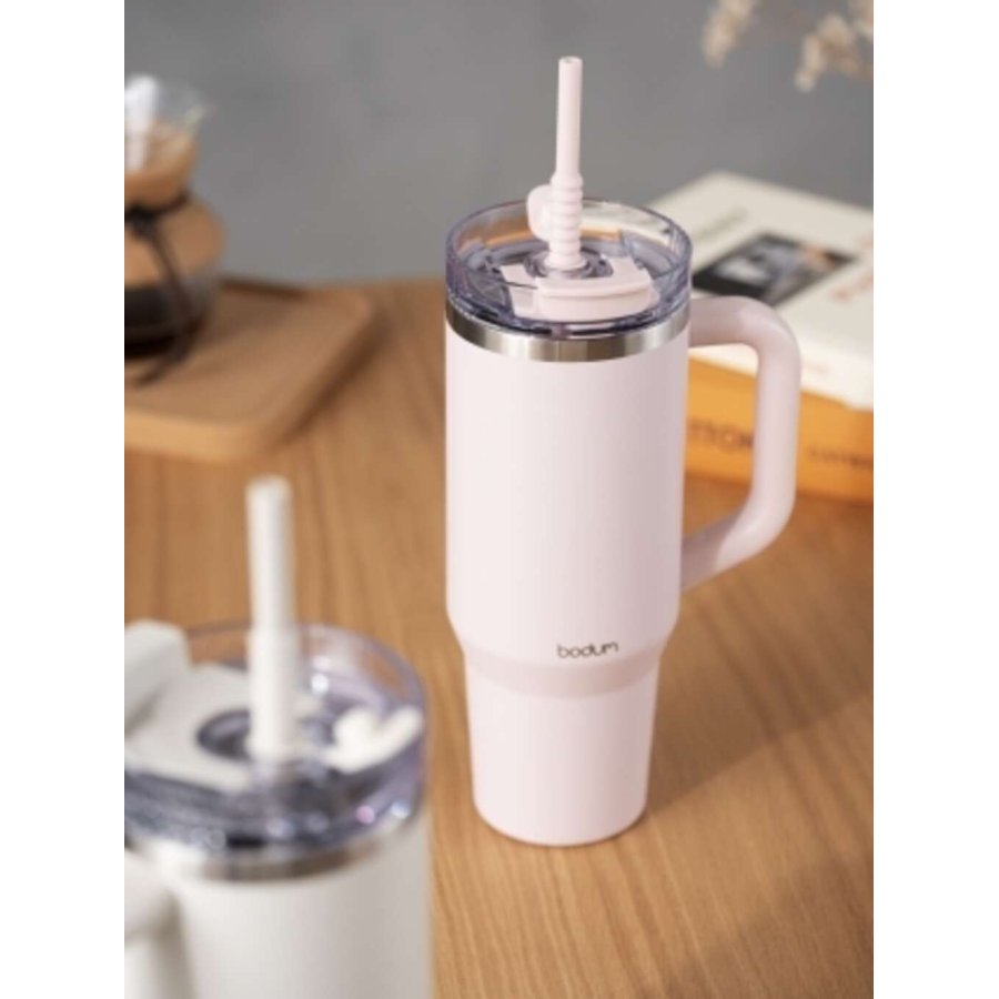 Bodum Reisebecher 1,2 L, Wei