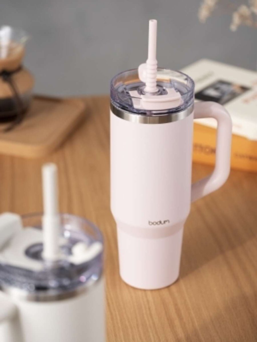 Bodum Reisebecher 1,2 L, Wei