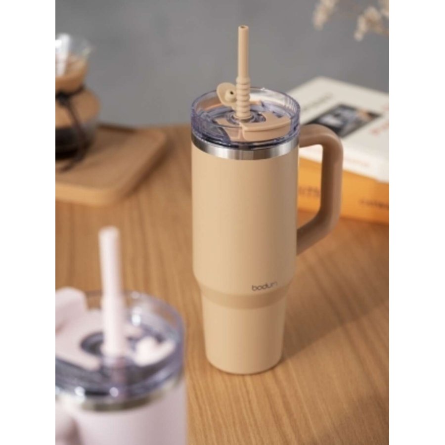 Bodum Rejsekrus 1,2 L, Karamel