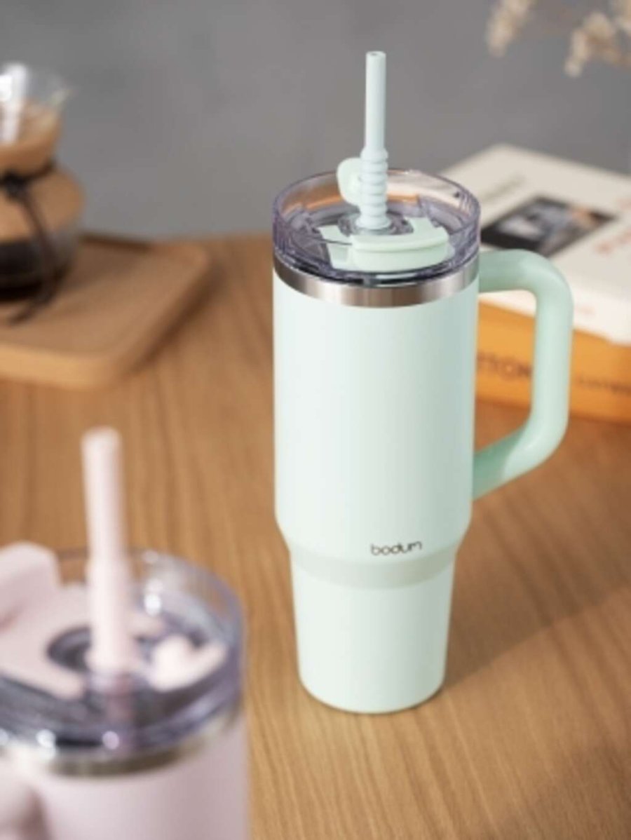 Bodum Rejsekrus 1,2 L, Mint