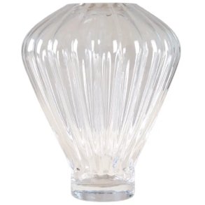 Specktrum Evelyn Vase H22 cm, Klar