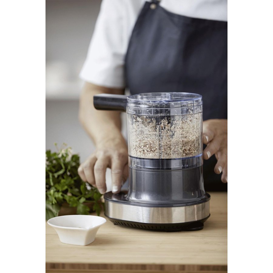 Blomsterbergs Multihakker 300 Watt, Gr/Sort