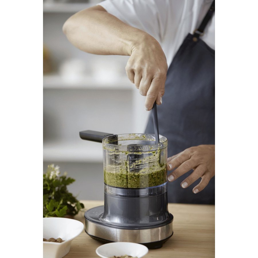 Blomsterbergs Multihakker 300 Watt, Gr/Sort