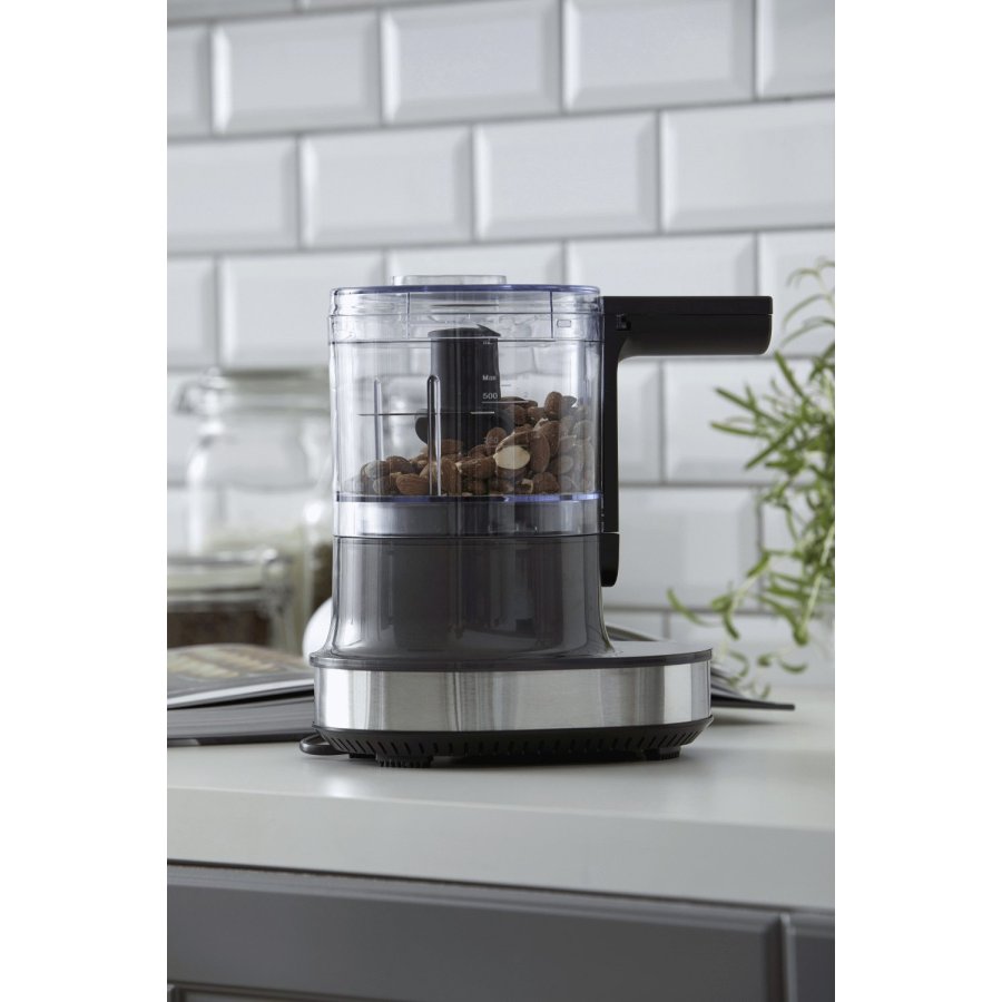 Blomsterbergs Multihakker 300 Watt, Gr/Sort