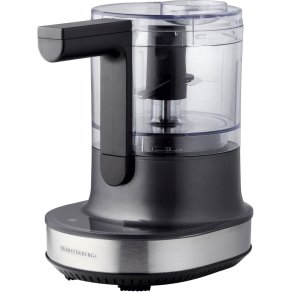 Blomsterbergs Multihakker 300 Watt, Gr/Sort