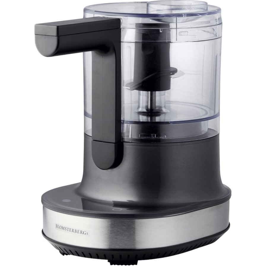 Blomsterbergs Multihakker 300 Watt, Gr/Sort