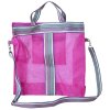 RICE Tasche 40x40 cm, Fuchsia