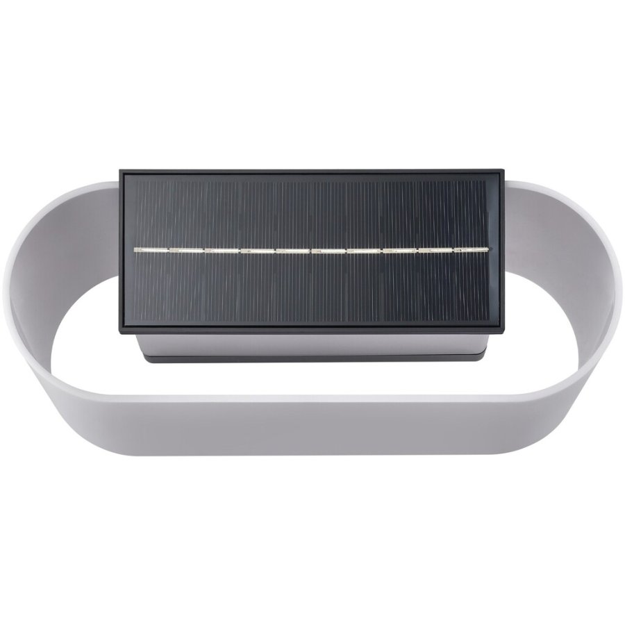 Nordlux Piola Solarleuchte LED 10,4 cm, Wei
