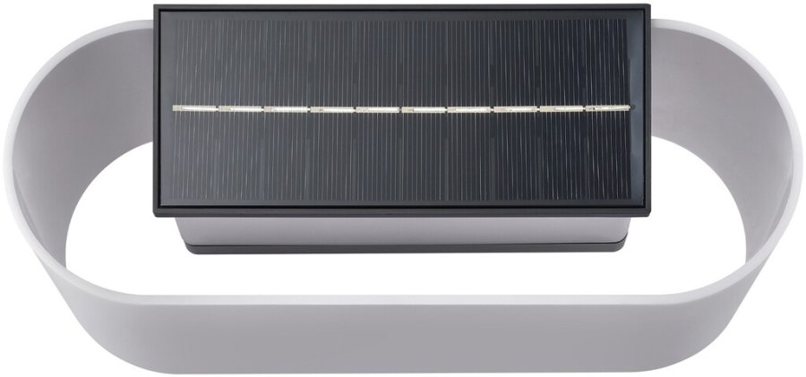 Nordlux Piola Solarleuchte LED 10,4 cm, Wei