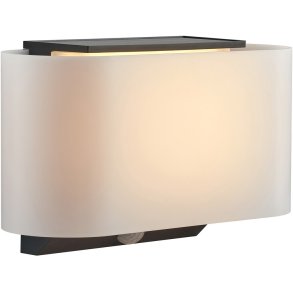 Nordlux Piola Solarleuchte LED 10,4 cm, Wei