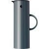 Stelton EM77 Thermokanne 1 L, Granitgrau