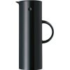 Stelton EM77 Thermokanne 1 L, Schwarz