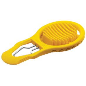 Dreamfarm Ei-Teiler 25,5 cm, Gelb