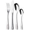 WMF Safari Brnebestik 4 Dele, Blankt Stl