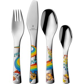 WMF Paw Patrol B�rnebestiks�t 4 Dele, Cromargan