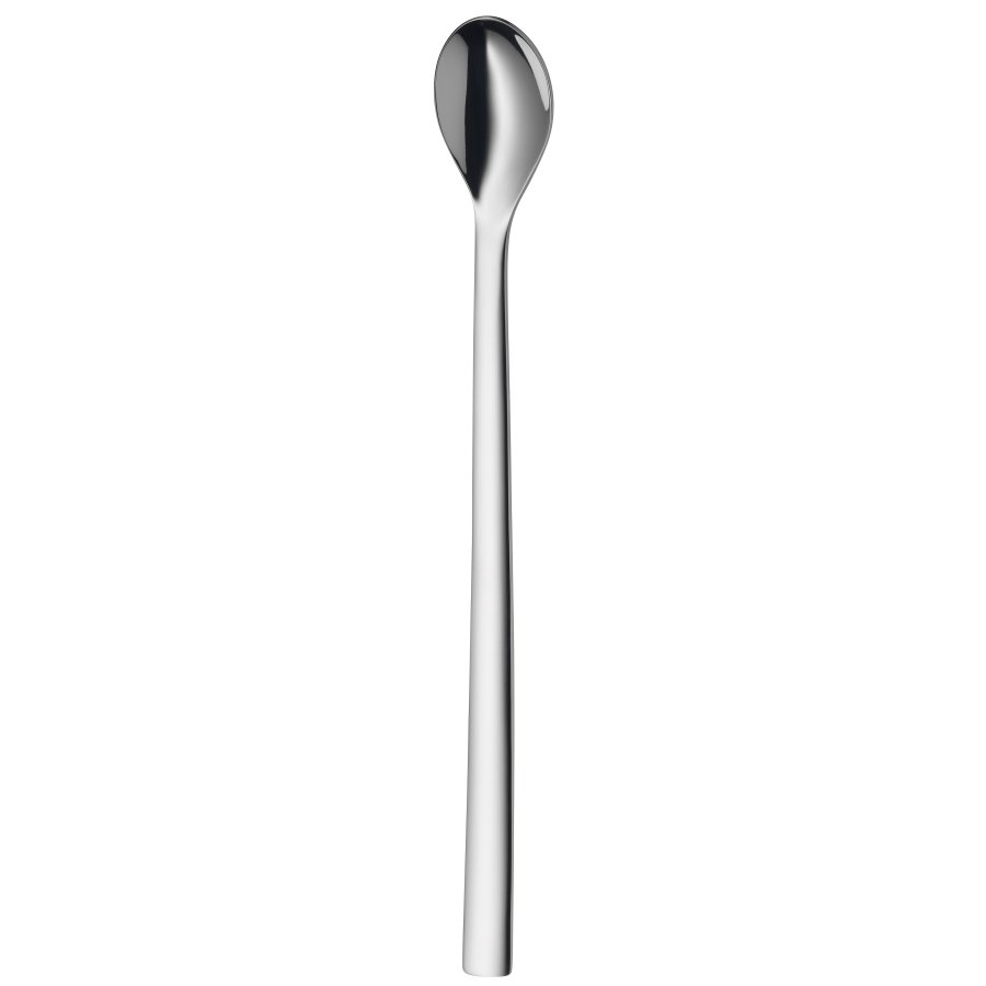 WMF Nuova Long Drinkske 6 Stk, Blankt Stl