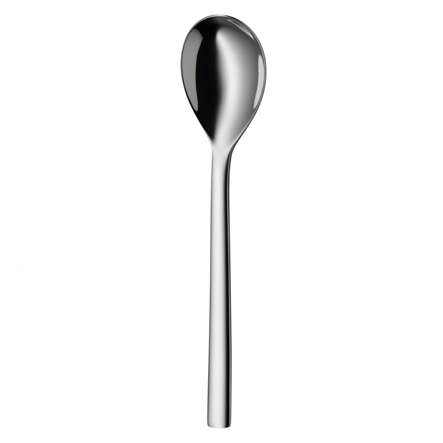 WMF Nuova Kaffeske 6 stk, Blankt Stl