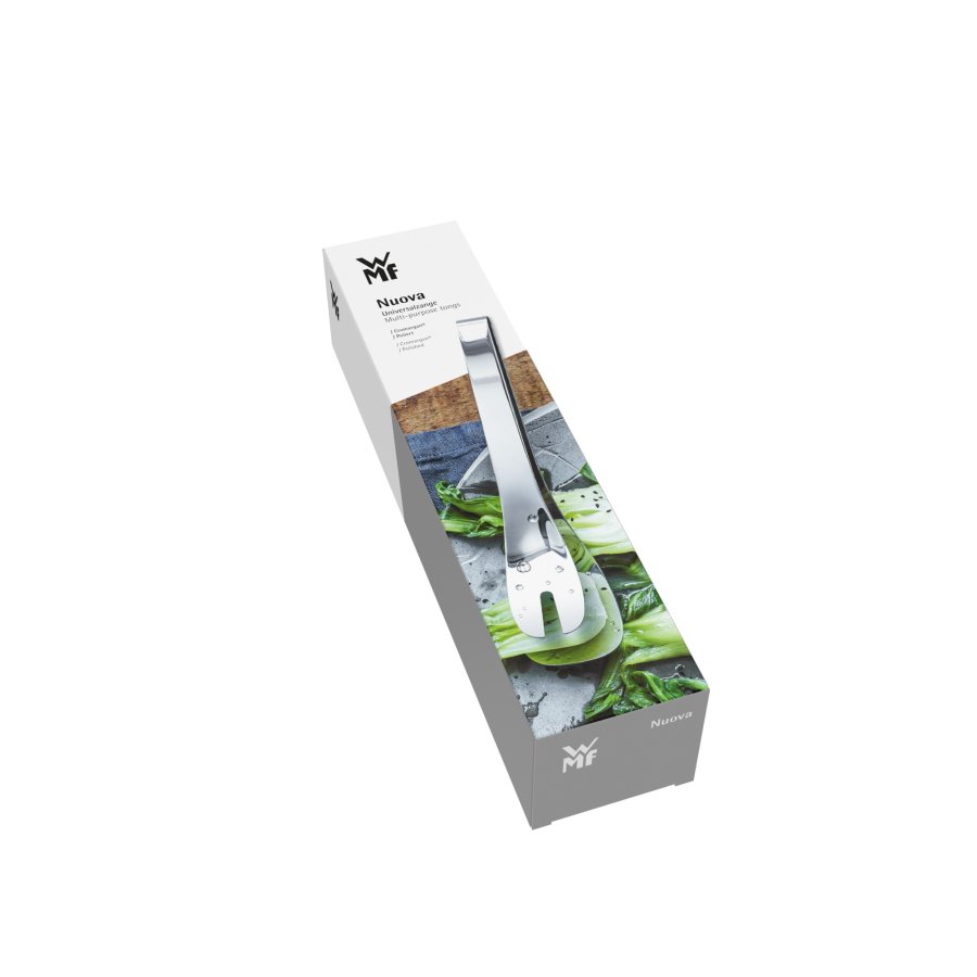 WMF Nuova Serveringstang 25 cm, Blankt Stl