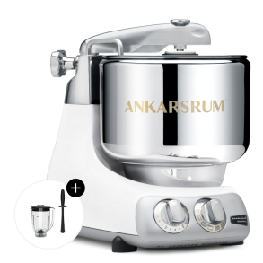 Ankarsrum Assistent Original K�kkenmaskine AKM 6230, Mineral White