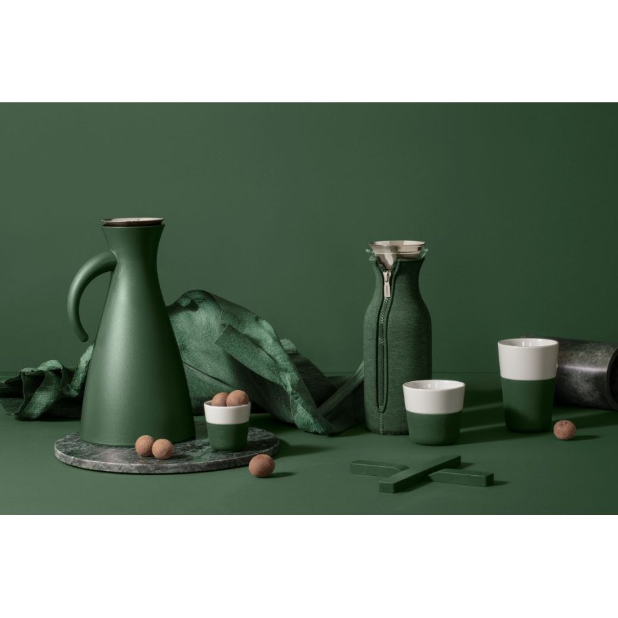 Eva Solo Lungo-Becher 2er Set 23 cl, Emerald Green