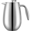 Bodum COLUMBIA Dobbeltvgget Stempelkande 8 Kopper 1 L, Forkromet