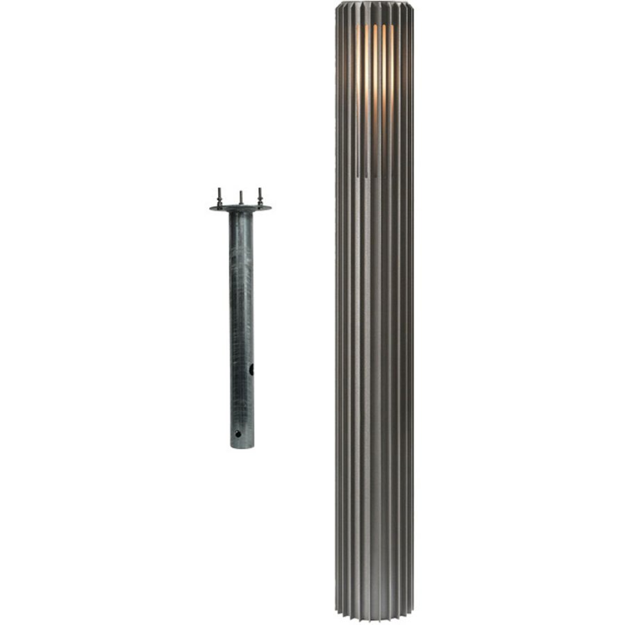Nordlux Aludra Havelampe H95,4 cm, Seaside Antracit