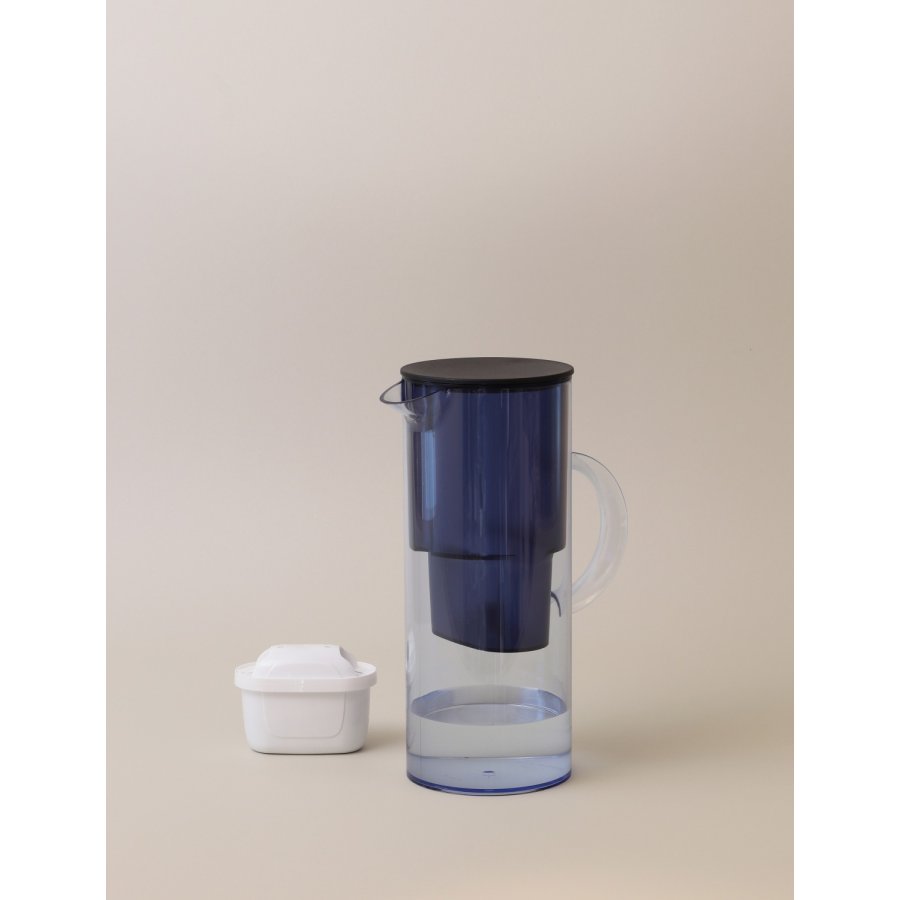 Stelton Clear+ Wasserfilter 3er Set 10 cm, Wei�