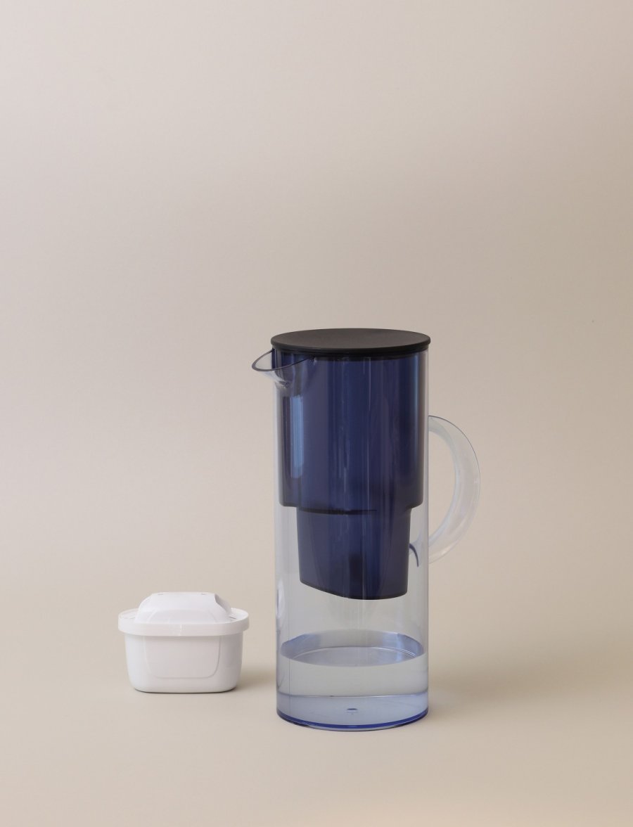 Stelton Clear+ Wasserfilter 3er Set 10 cm, Wei�