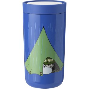Stelton To Go Click Mumin Thermobecher 0,2 L, Moomin Camping