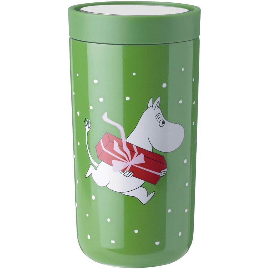 Stelton To Go Click Mumin Tasse 0,2 L, Moomin Present