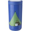 Stelton To Go Click Mumin Thermobecher 0,4 L, Moomin Camping