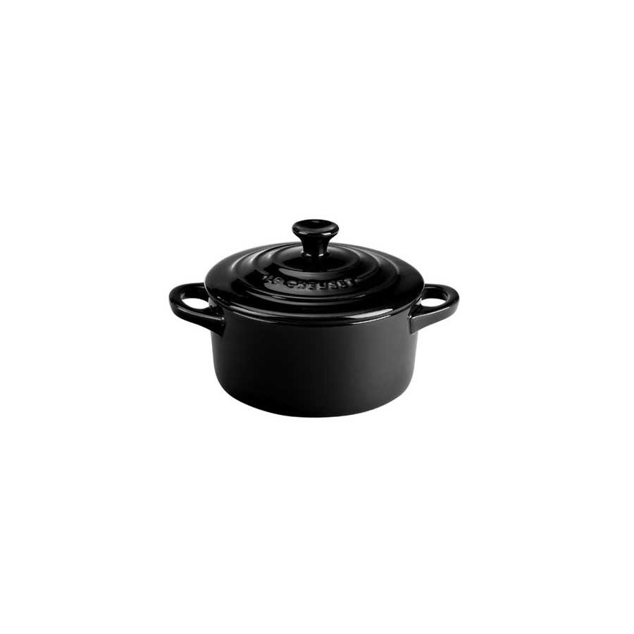 Le Creuset Minigryde 10 Cm 0 25 L Sort Ramekiner Hjem Dk