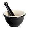 Le Creuset Morter 11,5 cm, Sort