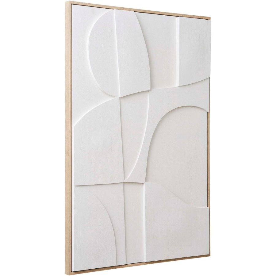 House Nordic Madeline Vgdekoration No. 2 H90 cm, Hvid