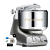 Ankarsrum Assistent Original K�kkenmaskine AKM 6230, Sort Krom