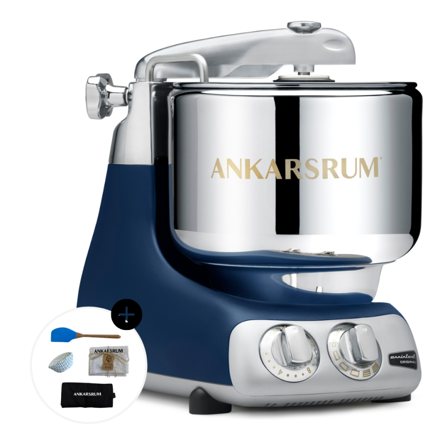 Ankarsrum Assistent Original Kkkenmaskine AKM 6230, Royal Blue