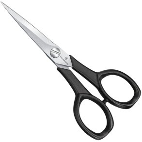 Victorinox Italy Haushaltsschere 13 cm, Schwarz
