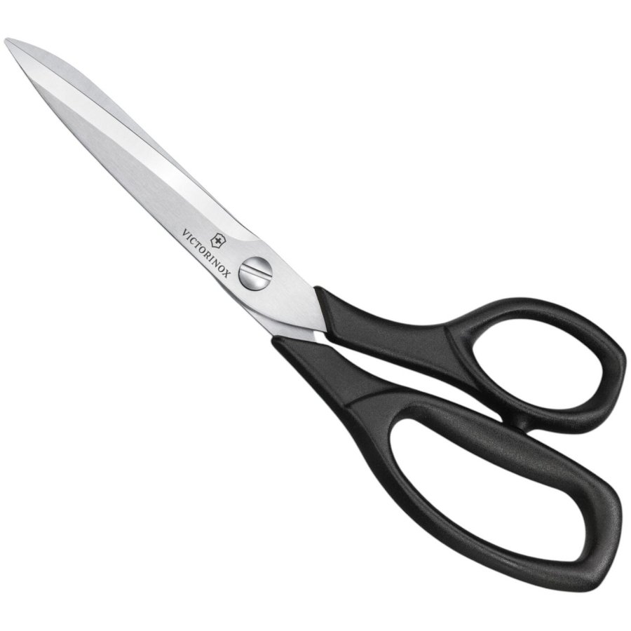 Victorinox Italy Husholdningssaks 22 cm, Sort