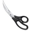 Victorinox Fjerkr- og Skaldyrsaks 25 cm, Sort